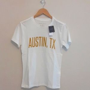 NWT Austin, TX Shirt